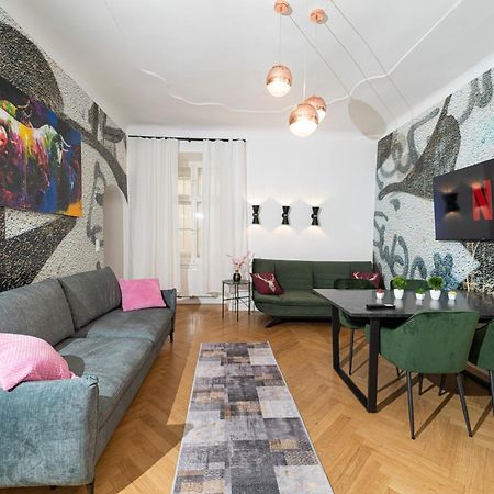 Central Stephansdom Apartment I Netflix I Self Check In Vídeň Exteriér fotografie