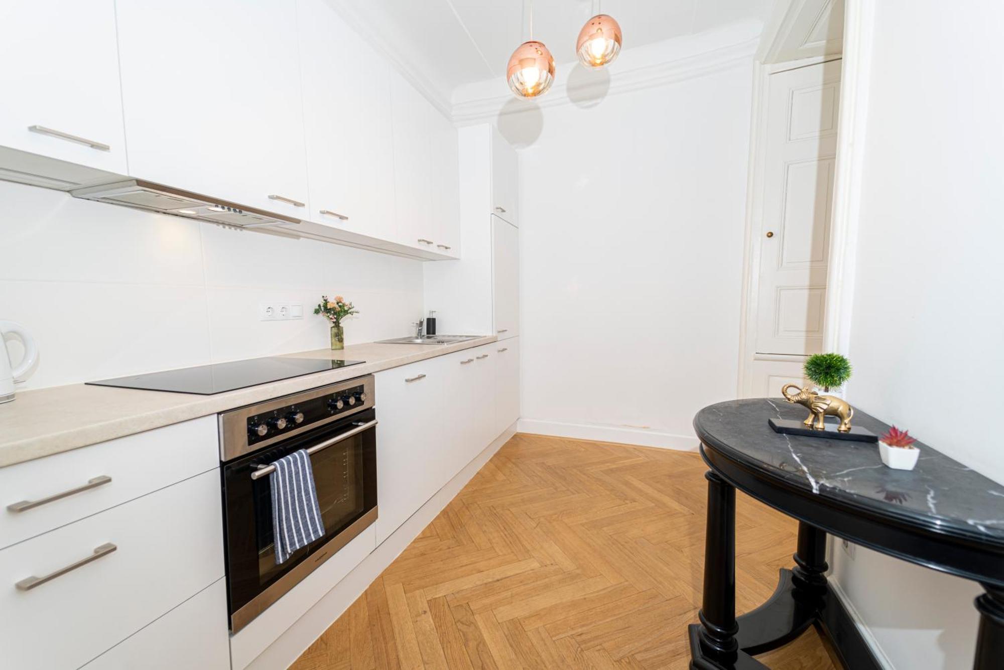 Central Stephansdom Apartment I Netflix I Self Check In Vídeň Exteriér fotografie