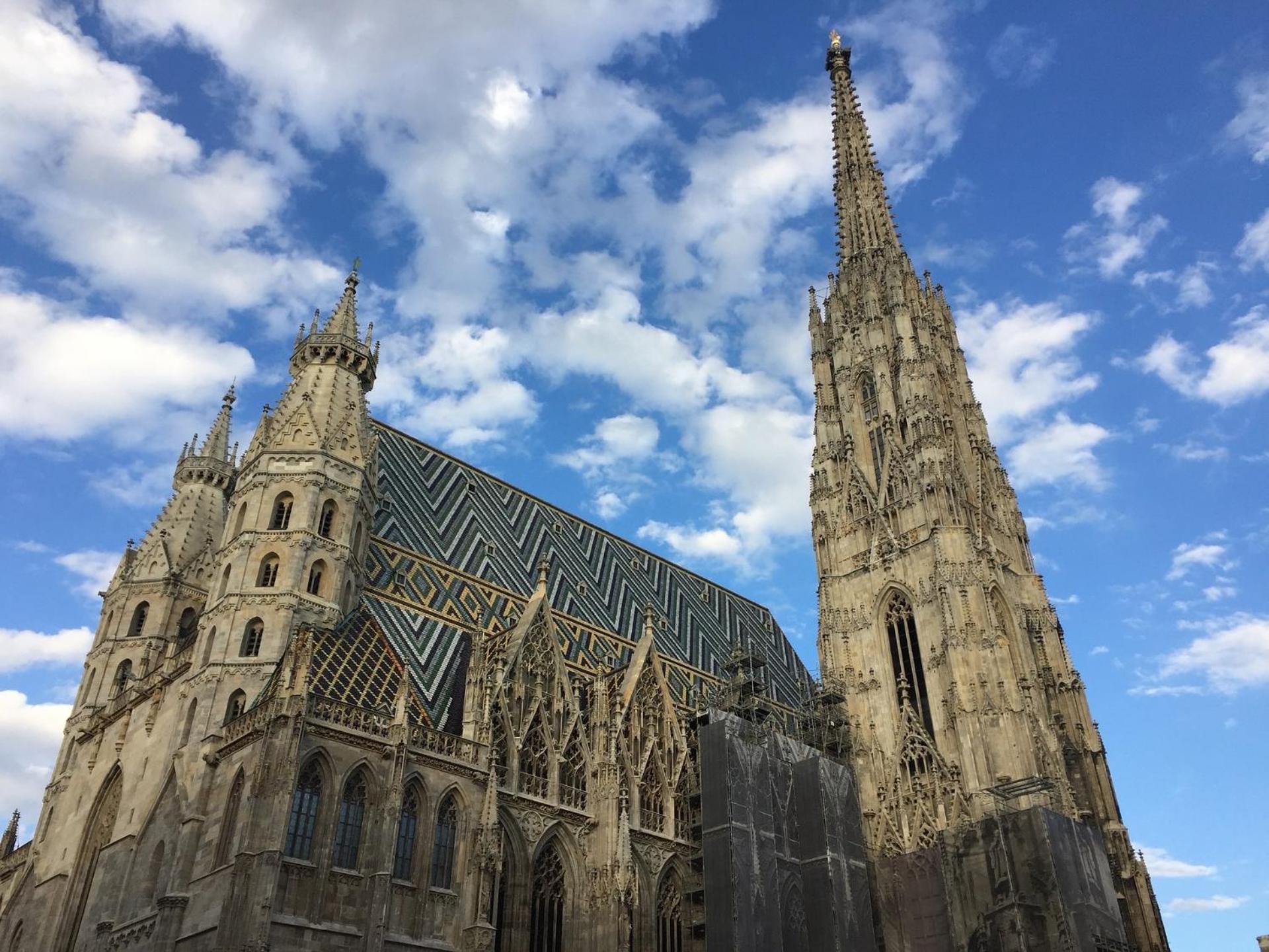 Central Stephansdom Apartment I Netflix I Self Check In Vídeň Exteriér fotografie